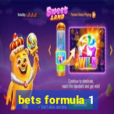 bets formula 1