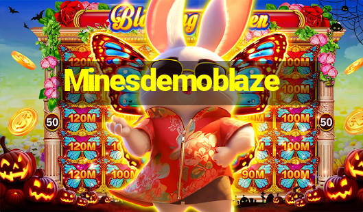 Minesdemoblaze