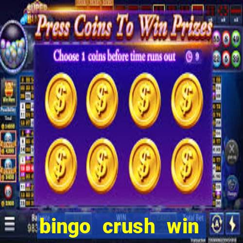 bingo crush win real money