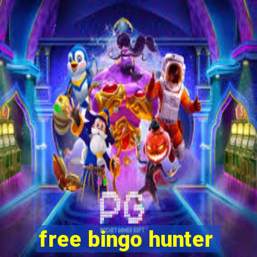 free bingo hunter