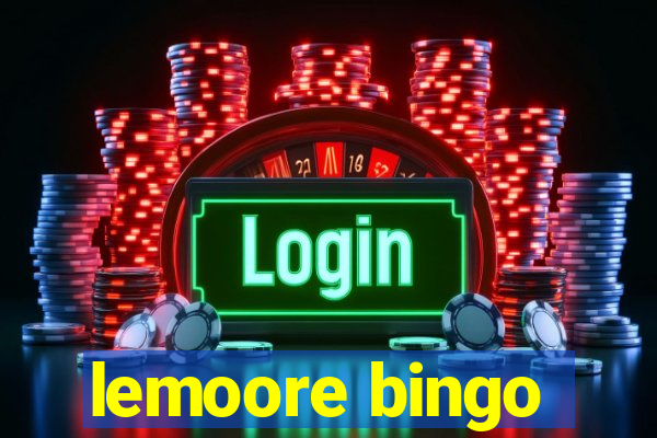 lemoore bingo