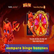 compare bingo bonuses