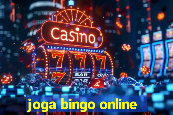 joga bingo online