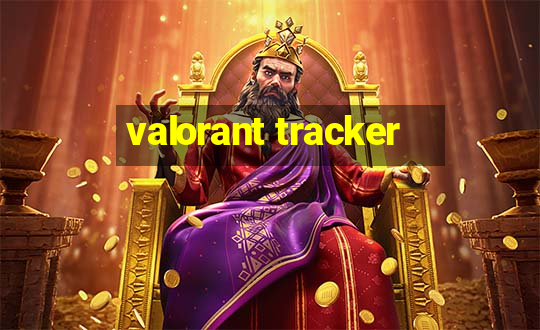 valorant tracker