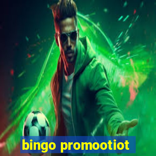 bingo promootiot