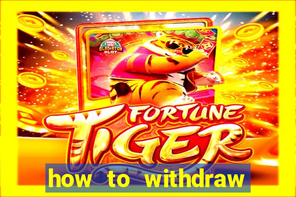 how to withdraw bingo plus to gcash