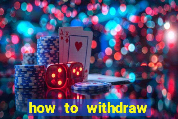 how to withdraw bingo plus to gcash