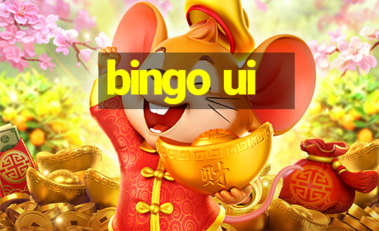 bingo ui