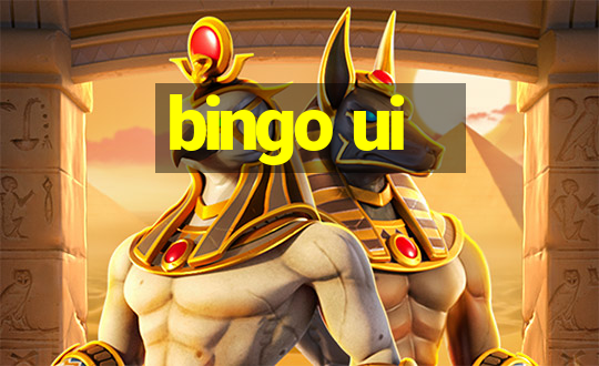 bingo ui