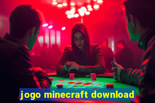 jogo minecraft download