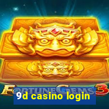 9d casino login