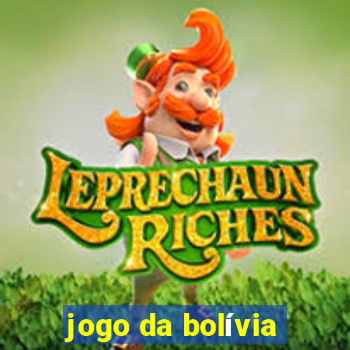 jogo da bolívia