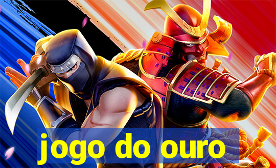 jogo do ouro