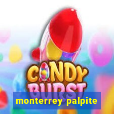 monterrey palpite