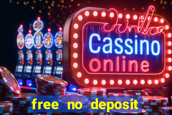 free no deposit bonus bingo