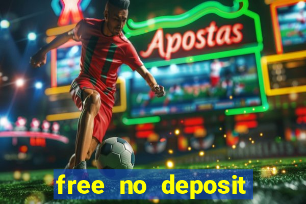 free no deposit bonus bingo