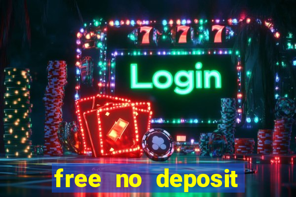 free no deposit bonus bingo