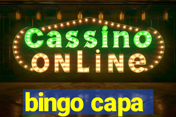 bingo capa