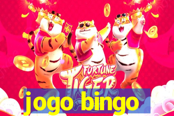 jogo bingo