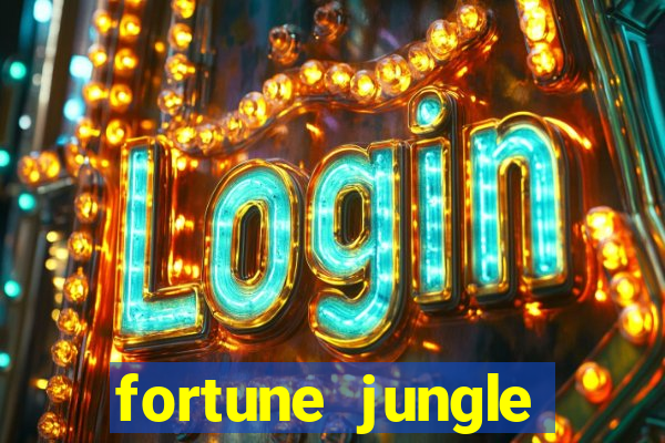 fortune jungle delight demo