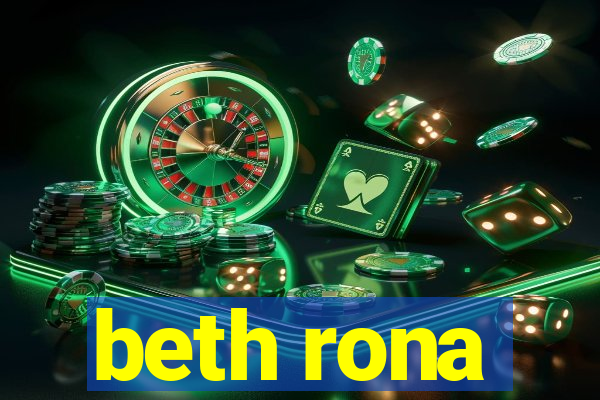 beth rona