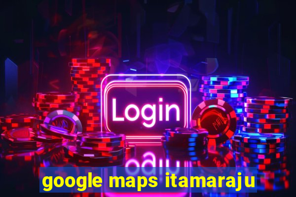 google maps itamaraju