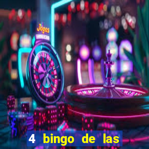 4 bingo de las colectividades 2023