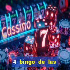 4 bingo de las colectividades 2023