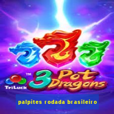 palpites rodada brasileiro