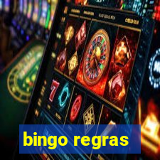 bingo regras