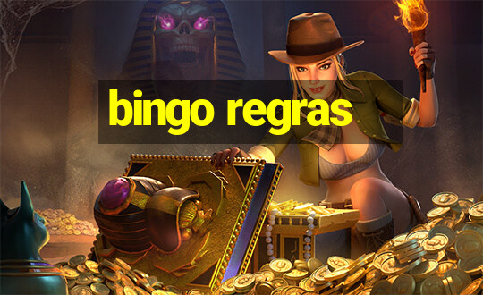 bingo regras