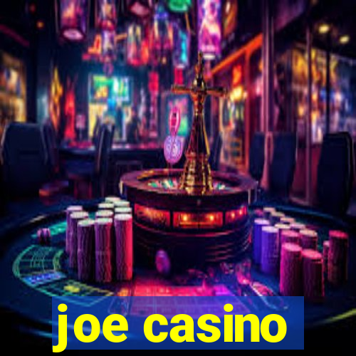 joe casino