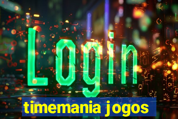 timemania jogos