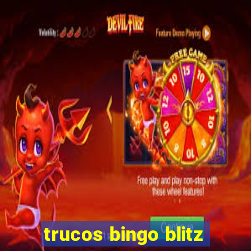 trucos bingo blitz