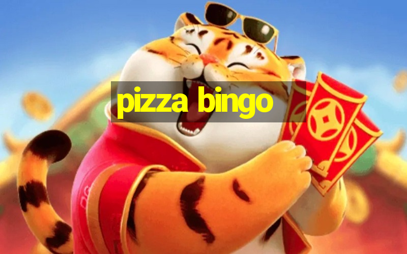 pizza bingo