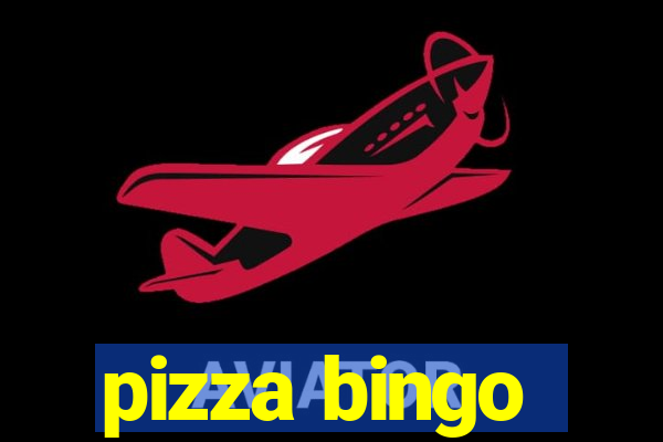 pizza bingo