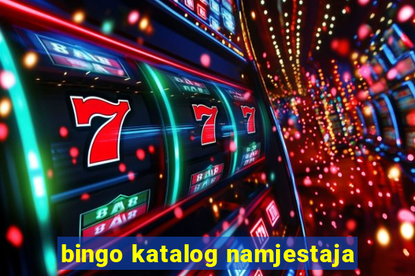 bingo katalog namjestaja