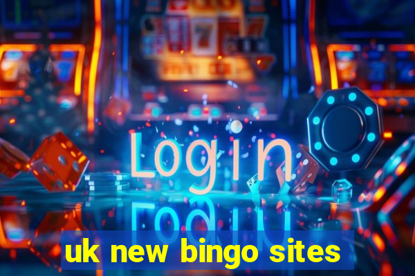 uk new bingo sites