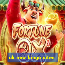 uk new bingo sites