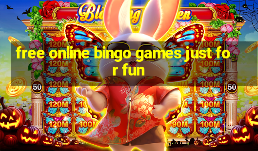 free online bingo games just for fun