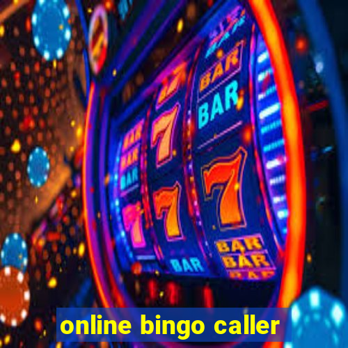 online bingo caller