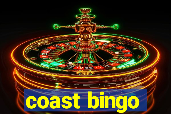 coast bingo