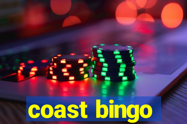 coast bingo