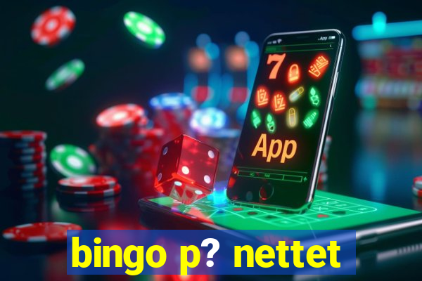 bingo p? nettet