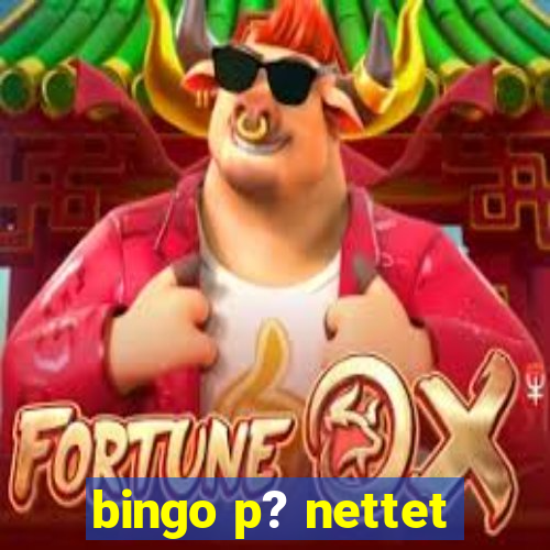 bingo p? nettet