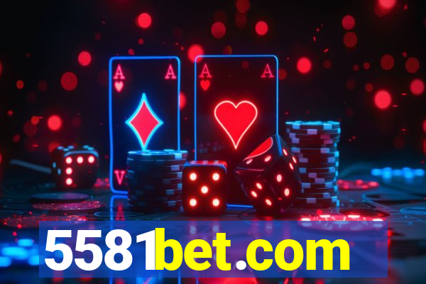 5581bet.com