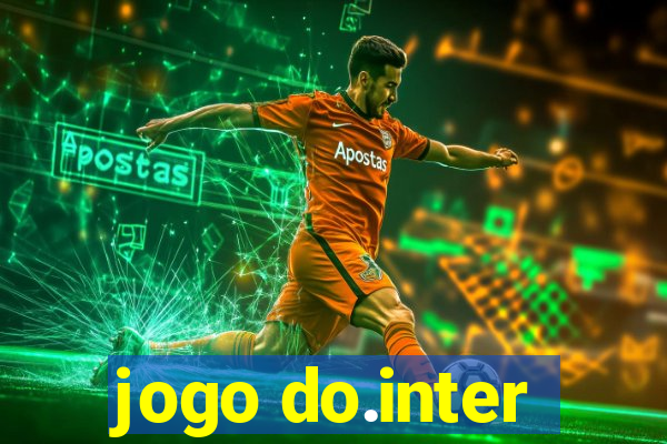 jogo do.inter