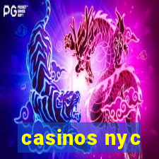 casinos nyc