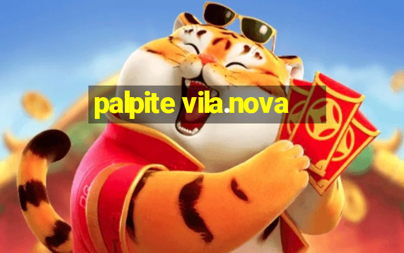 palpite vila.nova