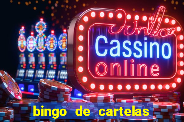 bingo de cartelas online gratis